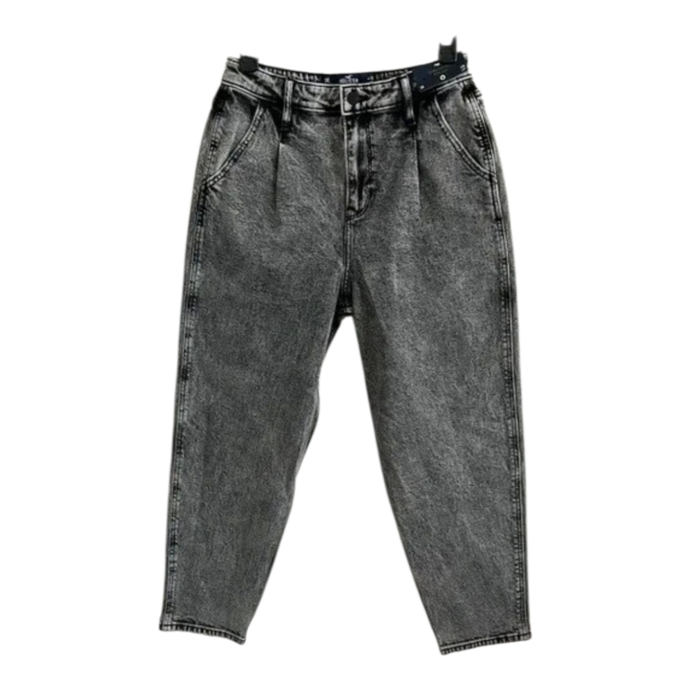 Hollister ultra High-rise mom jeans size 1s/25
